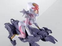 TAMASHII NATIONS LACUS CLYNE (PILOT SUITS Ver.) -COCKPIT PARTS SET- "GUNDAM", TAMASHII NATIONS S.H.Figuarts - Mobile Suit Gundam SEED FREEDOM - photo 6