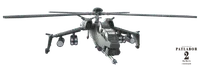 HMA co.,ltd 1/144 Hellhound Plastic Model Kit - Scale Kits - photo 2