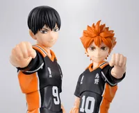 TAMASHII NATIONS SHOYO HINATA Haikyu!!, TAMASHII NATIONS S.H.Figuarts - Haikyu!! - photo 9