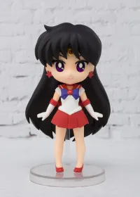Sailor Mars "Pretty Guardian Sailor Moon", Bandai Spirits Figuarts mini