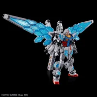 BANDAI HOBBY 1/144 RX-78F00/E GUNDAM （EX-001 G.L.R.S.S. Feather UNIT） - GUNDAM: Next Universal Century - photo 3