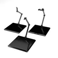 GOOD SMILE COMPANY The Simple Stand x3 Black (for Figures & Models) - Figure Accessories - photo 9