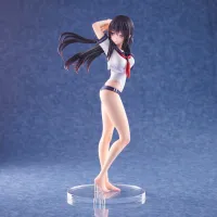 eStream Coffee Kizoku Illustration "Rika Shiramine"(re-run) - Non-Scale Figures - photo 12