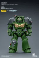 JOYTOY Salamanders Terminator 1 with Power Sword and Storm Bolter - Warhammer 40K - photo 12