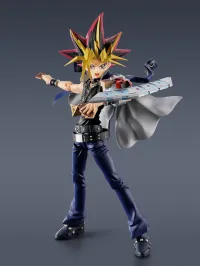 YAMI YUGI Yu-Gi-Oh!, TAMASHII NATIONS S.H.Figuarts