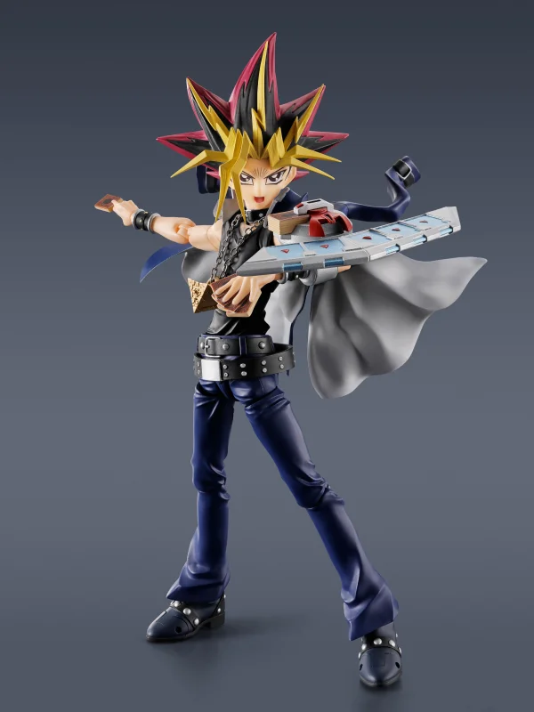 YAMI YUGI Yu-Gi-Oh!, TAMASHII NATIONS S.H.Figuarts