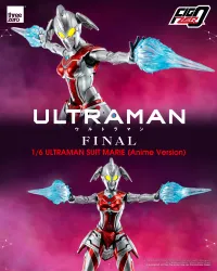 threezero FigZero 1/6 ULTRAMAN SUIT MARIE (Anime Version) - Ultraman - photo 7