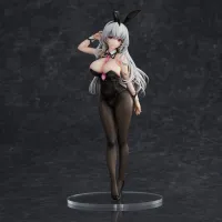 eStream Haori Io illustration "White-haired bunny" - Non-Scale Figures - photo 1