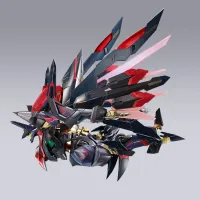 TAMASHII NATIONS MARISHITEN-PURE ELEMENTS GUREN- "CODE GEASS", TAMASHII NATIONS METAL BUILD DRAGON SCALE - Code Geass: Lelouch of the Rebellion - photo 6