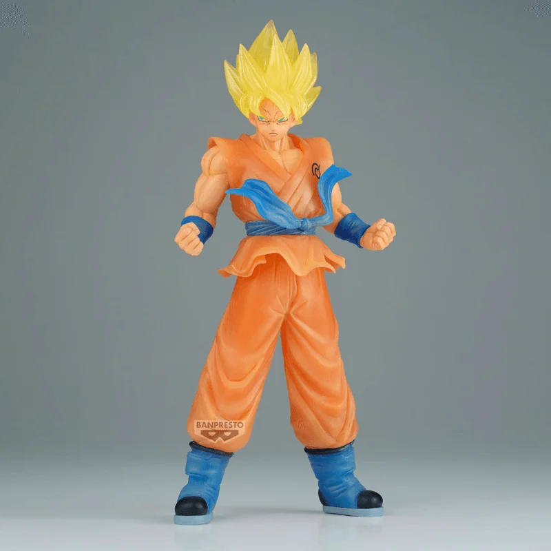 DRAGON BALL SUPER CLEARISE SON GOKU & VEGETA(A:SON GOKU)