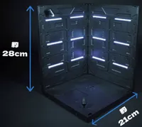 Wonderway Trading Co. LED HANGER BASE PLUS - Display Cases & Storage - photo 3
