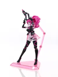 ROCA 1/12 scale assembly plastic model Animacircuit Vio the Rabbit SP - Animacircuit - photo 2