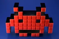 BellFine SoftB CRAB - SPACE INVADERS - photo 8