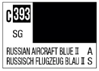 GSI Creos C393 Russian Aircraft Blue II [current Russian aircraft top] - Paints - photo 1