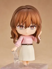 GOOD SMILE COMPANY Nendoroid Fuyutsuki-san - The Ice Guy and His Cool Female Colleague - photo 3