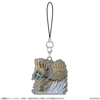 CAPCOM Monster Hunter Wilds Monster icon Metal Keychain - Monster Hunter - photo 7