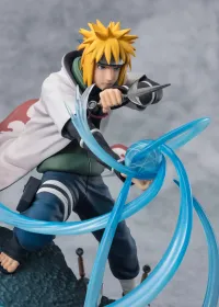 TAMASHII NATIONS [EXTRA BATTLE] Minato Namikaze-Rasengan- "NARUTO -SHIPPUDEN-", TAMASHII NATIONS Figuarts ZERO - NARUTO - photo 5