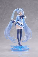 TAITO Snow Miku AMP+ Figure - SNOW MIKU ALL STARS 2012ver. - Hatsune Miku - photo 2