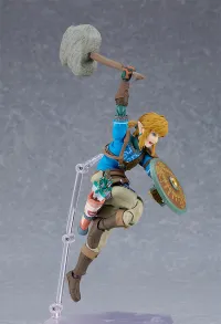 GOOD SMILE COMPANY figma Link: Tears of the Kingdom ver. DX Edition - The Legend of Zelda - photo 18