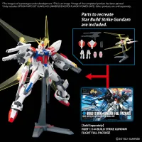 BANDAI HOBBY OPTION PARTS SET GUNPLA 05 (UNIVERSE BOOSTER PLAVSKY POWER GATE) - Gundam Build Fighters / Try - photo 2