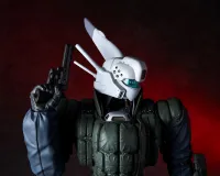KAIYODO MEGA SOFT VINYL INGRAM REACTIVE ARMOR UNIT 1 - Mobile Police Patlabor - photo 12