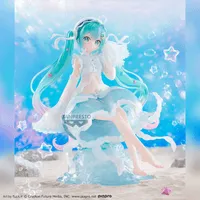 BANDAI HATSUNE MIKU BANPRESTO EVOLVE Clearluxe-Jellyfish-FIGURE - Hatsune Miku - photo 2