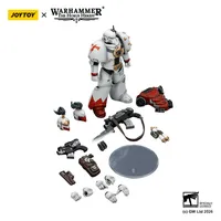 JOYTOY White Scars MKVI Tactical Legionary - Warhammer 40K - photo 10