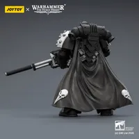 JOYTOY Raven Guard Mor Deythan Shade with Nemesis bolt rifle - Warhammer 40K - photo 2