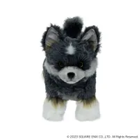 SQUARE ENIX FINAL FANTASY XVI PLUSH - TORGAL PUPPY - Final Fantasy - photo 2