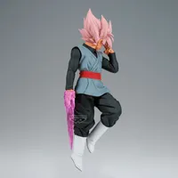 BANDAI DRAGON BALL SUPER MATCH MAKERS GOKU BLACK-SUPER SAIYAN ROSÉ-(VS SON GOKU) - Dragon Ball Super - photo 6