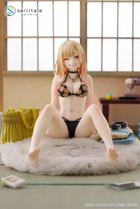 TAITO <Spiritale> My Dress-Up Darling 1/6 Scale Figure - Marin Kitagawa (Swimwear Ver.) - My Dress-Up Darling - photo 3