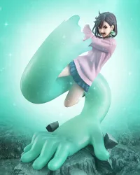 TAMASHII NATIONS Momo "Dandadan", TAMASHII NATIONS FiguartsZERO - Dandadan - photo 1