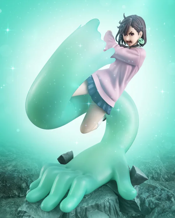 Momo "Dandadan", TAMASHII NATIONS FiguartsZERO