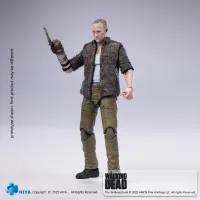 HIYA TOYS Exquisite Mini Series 1/18 Scale 4 Inch The Walking Dead Merle Action Figure - The Walking Dead - photo 8