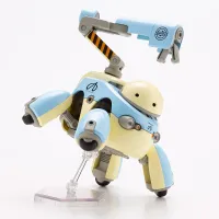 KOTOBUKIYA TAMOTU MODERHYTHM Collaboration [Light Blue Ver.] - MARUTTOYS - photo 4