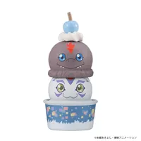 MegaHouse Tsumichen Stack up & Change Digimon Adventure 【with gift】 - Digimon - photo 9