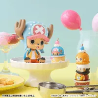 MegaHouse Tsumichen Stack up & Change ONE PIECE - ONE PIECE - photo 11