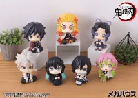 MegaHouse Lookup Demon Slayer： Kimetsu no Yaiba Obanai Iguro(Repeat) - Demon Slayer: Kimetsu no Yaiba - photo 9