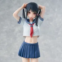 eStream Kantoku『Sailor Fuku no Mannaka』[In the middle of the sailor suit] - Non-Scale Figures - photo 1