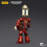 JOYTOY Thousand Sons Legion MK IV Tactical Squad Legionary with Legion Vexilla - Warhammer 40K - photo 12