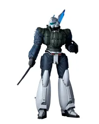 KAIYODO MEGA SOFT VINYL INGRAM REACTIVE ARMOR UNIT 3 - Mobile Police Patlabor - photo 4