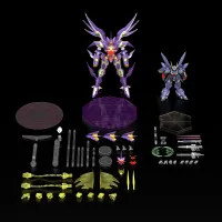 BANDAI SMP Super Robot Wars OG R-GUN Rivale & Wildschwein "Super Robot Wars OG", Shokugan SMP - Super Robot Wars - photo 8