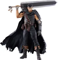 GOOD SMILE COMPANY POP UP PARADE Guts (Black Swordsman) L Size - Berserk - photo 2