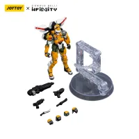JOYTOY Yu Jing Special Action Team Tiger Soldier, Female - JOYTOY Original Series - photo 22