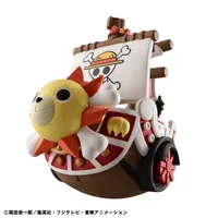 MegaHouse YuraColle Series ONE PIECE GRAND LINE Collection Set Vol.3 - ONE PIECE - photo 5
