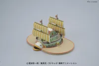 BANDAI HOBBY One Piece - Grand Ship Collection - Baratie - ONE PIECE - photo 3