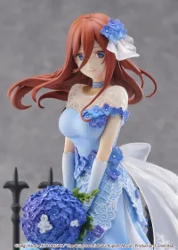 eStream Miku Nakano -Floral Dress Ver.- (SHIBUYA SCRAMBLE FIGURE) - The Quintessential Quintuplets - photo 22