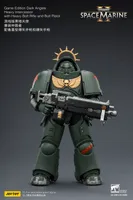 JOYTOY Game Edition Dark Angels Heavy Intercessor with Heavy Bolt Rifle and Bolt Pistol - Warhammer 40K - photo 14