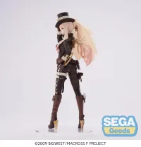 SEGA FIGURIZMα "MACROSS FRONTIER" "Sheryl Nome" Oshare Macross Revolution Ver. - Macross - photo 6