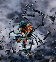 TAMASHII NATIONS OVERLAY DEKU "MY HERO ACADEMIA" - My Hero Academia - photo 5